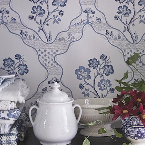 Schumacher | A Designer's Resource for Fabric, Wallpaper & Trim