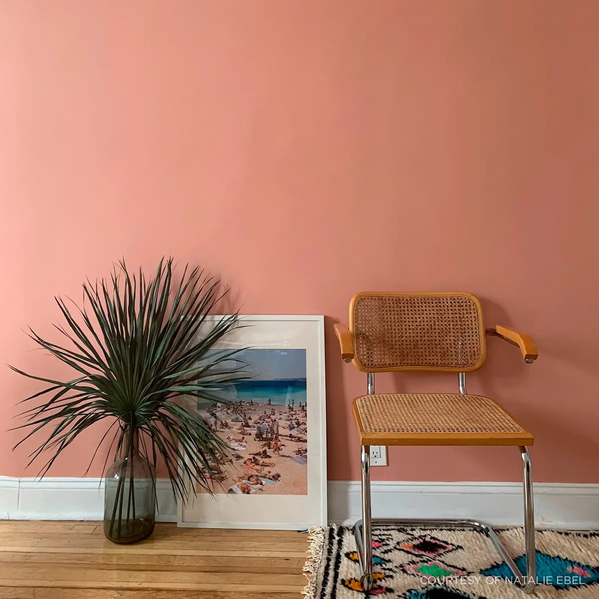 36 HOURS IN MARRAKESH_ Warm, earthy pink