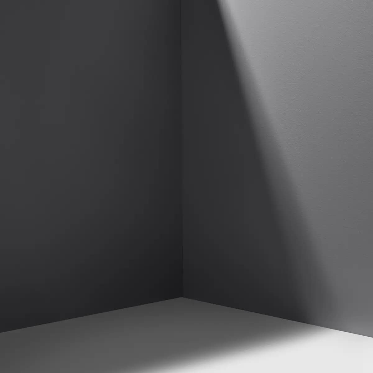 AFTER HOURS_ Soft charcoal black