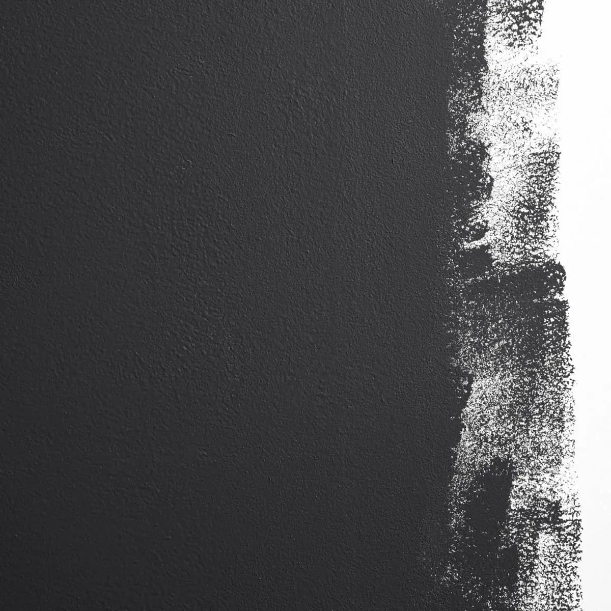 AFTER HOURS_ Soft charcoal black