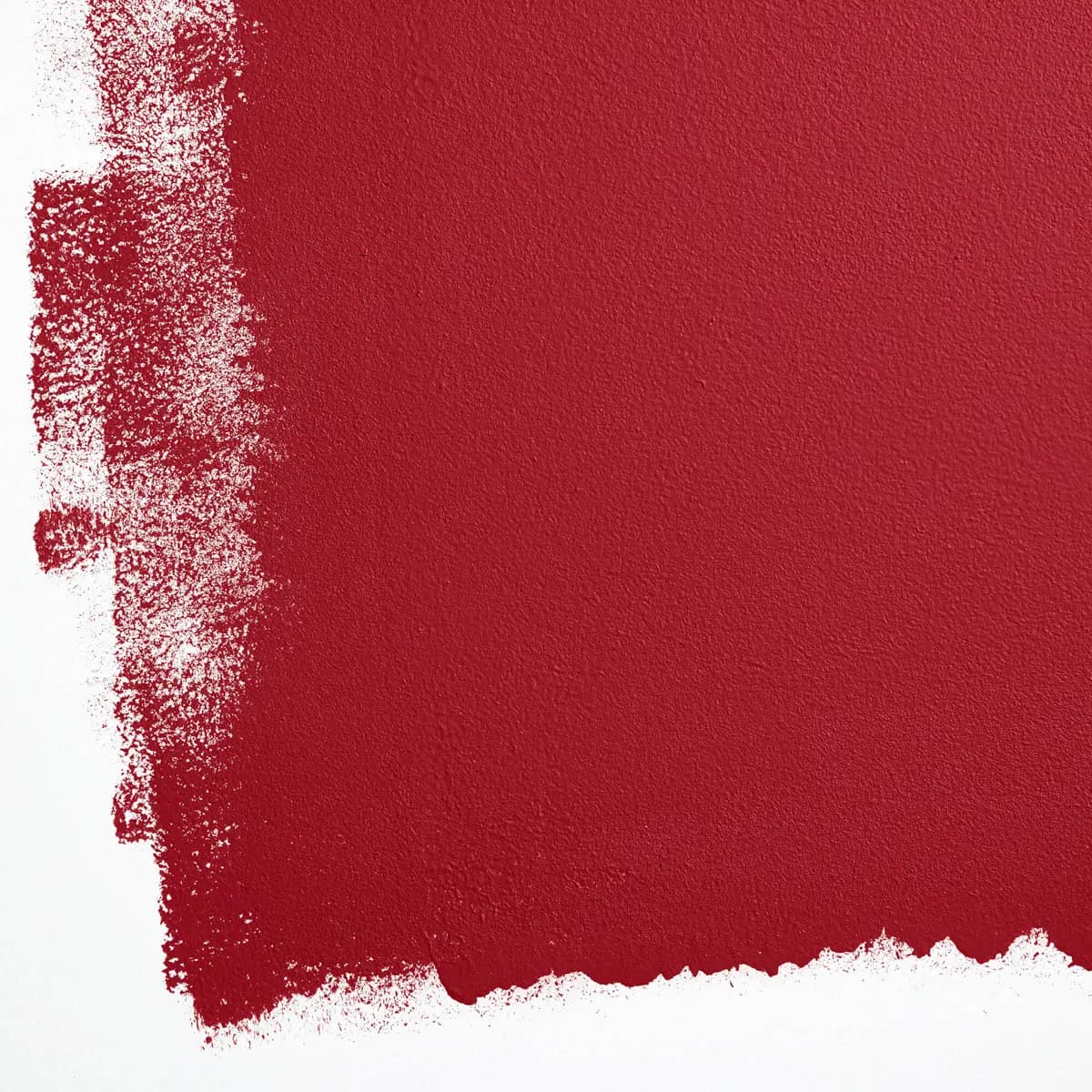 LIPSTICK ON THE MIRROR_ Warm, rich red