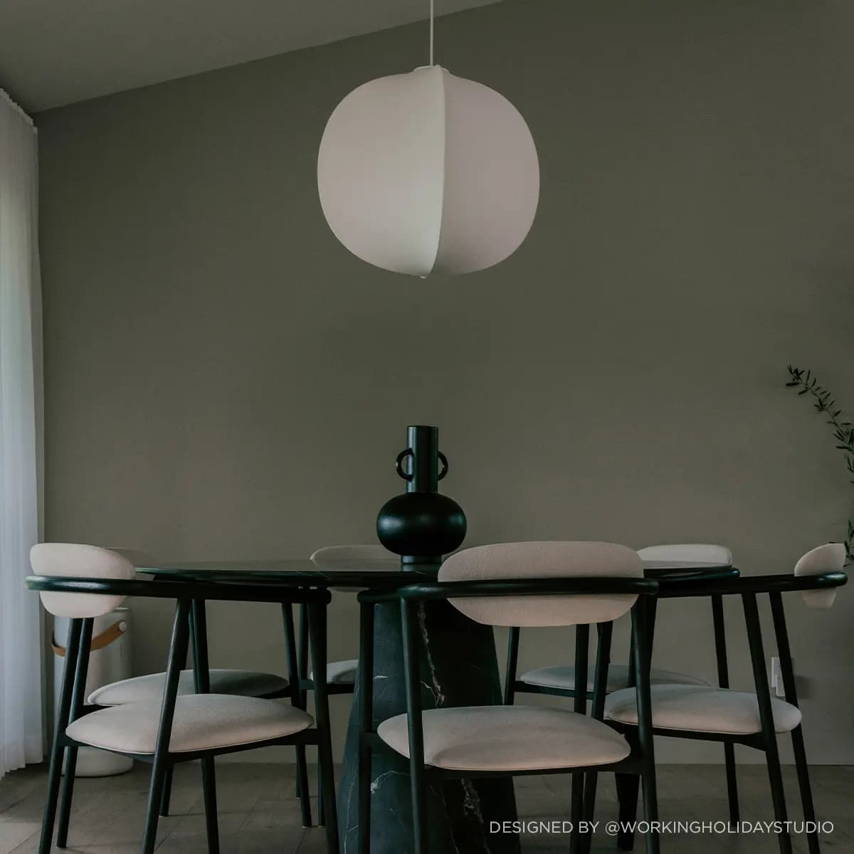 MOJAVE GATHERING_ Neutral gray-beige