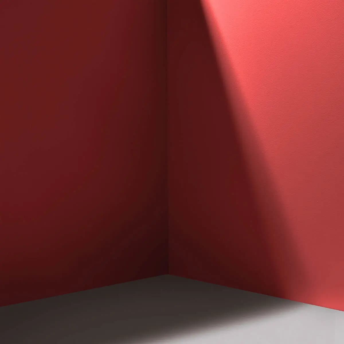 NEGRONI_ Red with a hint of orange