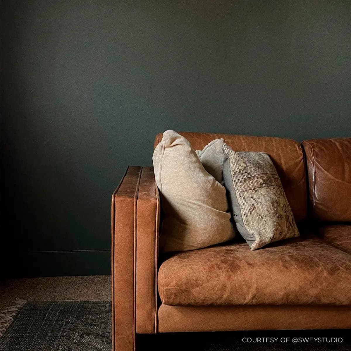 NO CURFEW_ Dark gray with cool undertones