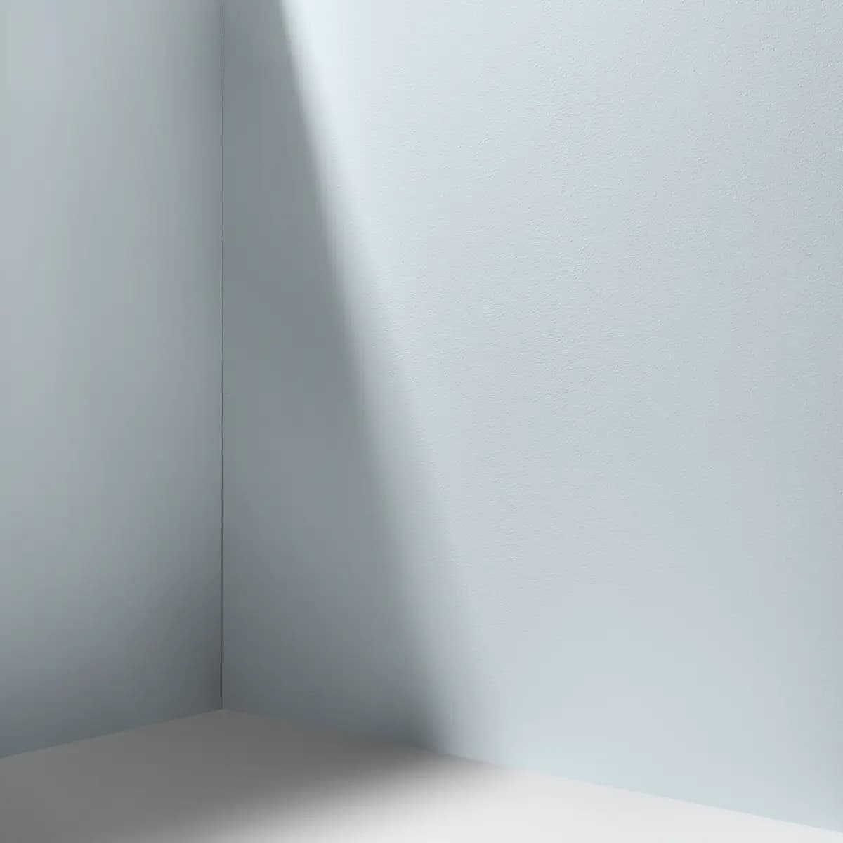 THE EARLY STUFF_ Cool blue with a hint of gray