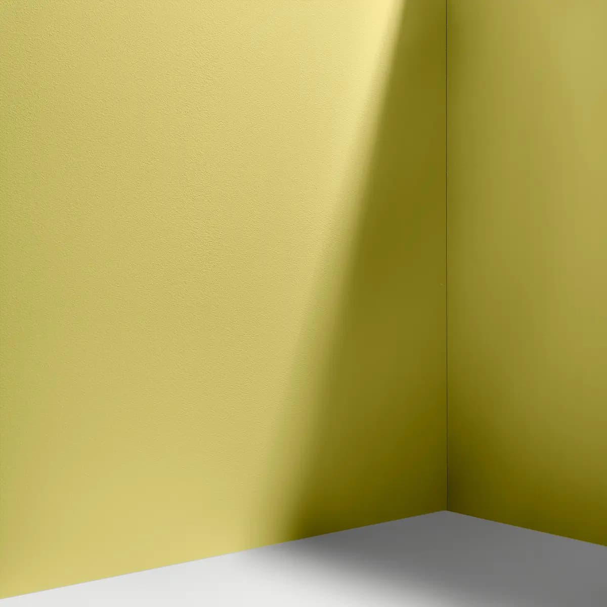 STARDUST_ Yellow with a hint of green
