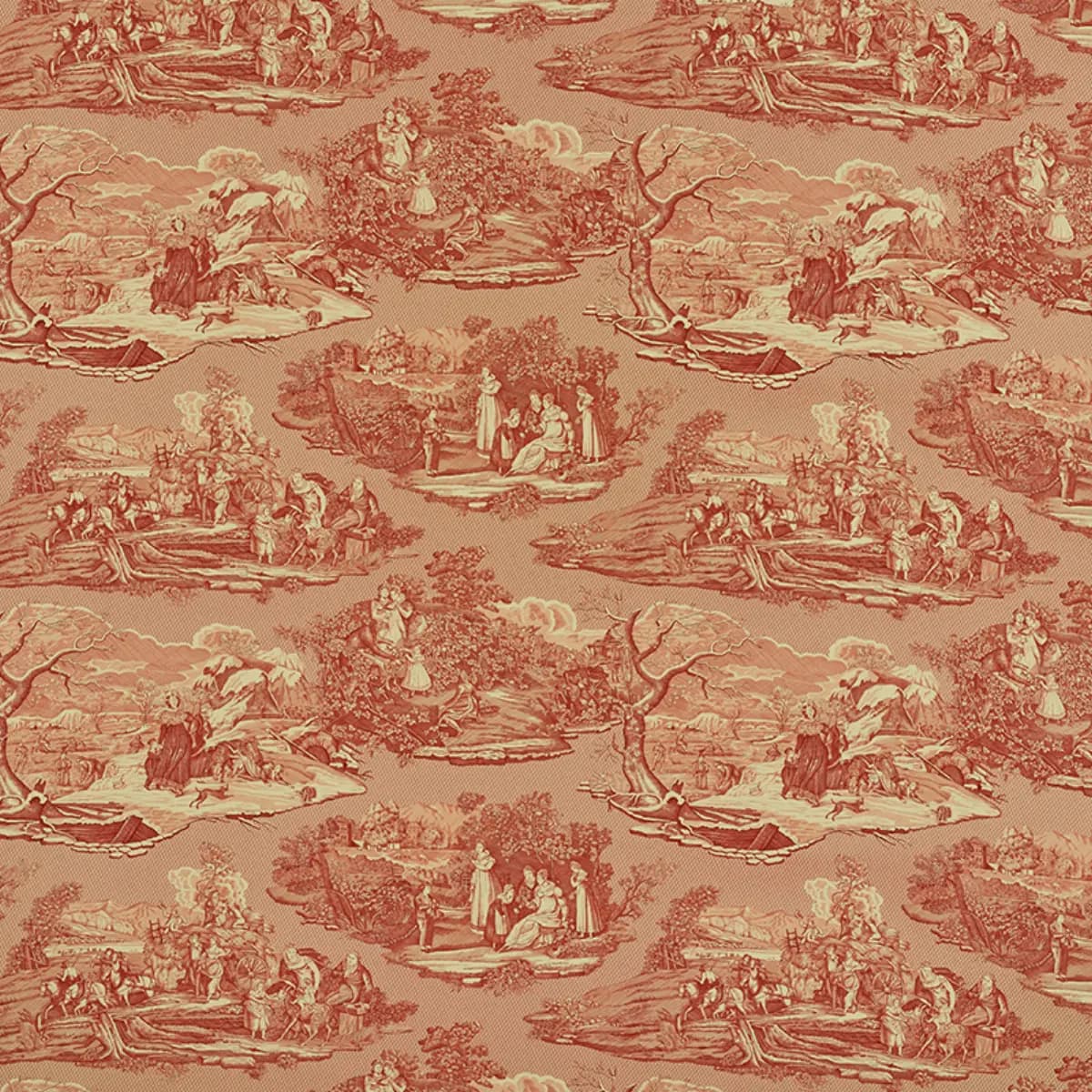 FOUR SEASONS TOILE_ DOCUMENT RED
