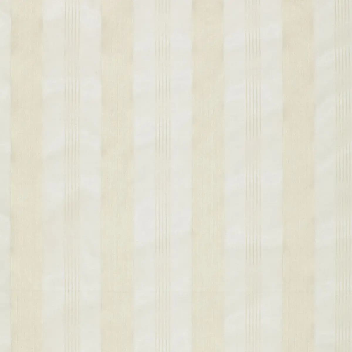 CHANTAL STRIPED SHEER_ IVORY