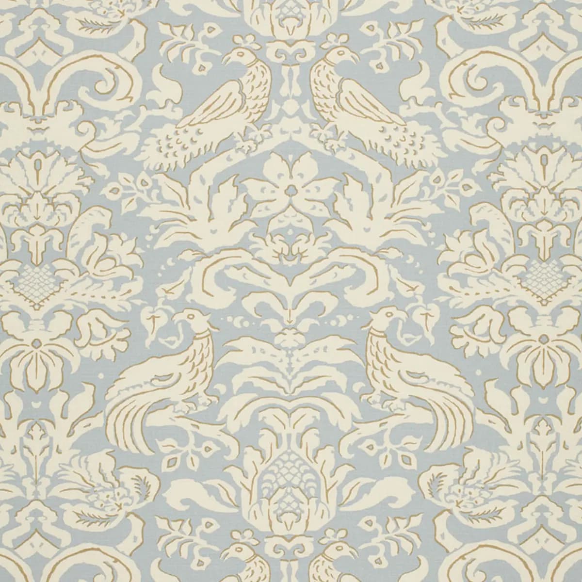 ALDWYN DAMASK_ ROBIN'S EGG