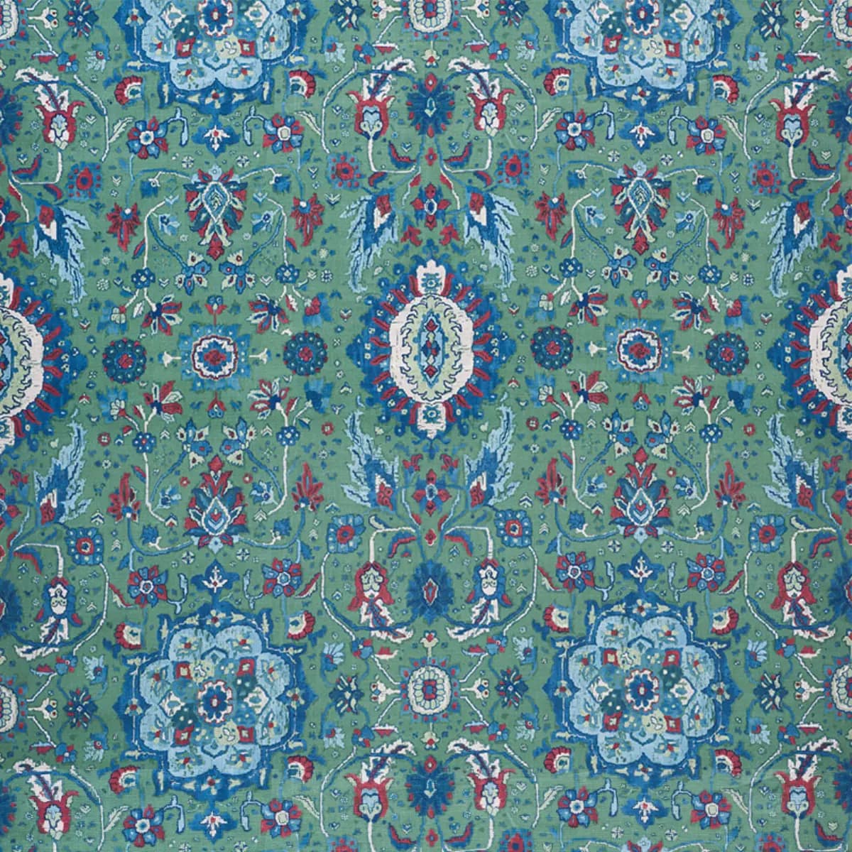 JAHANARA CARPET_ JADE