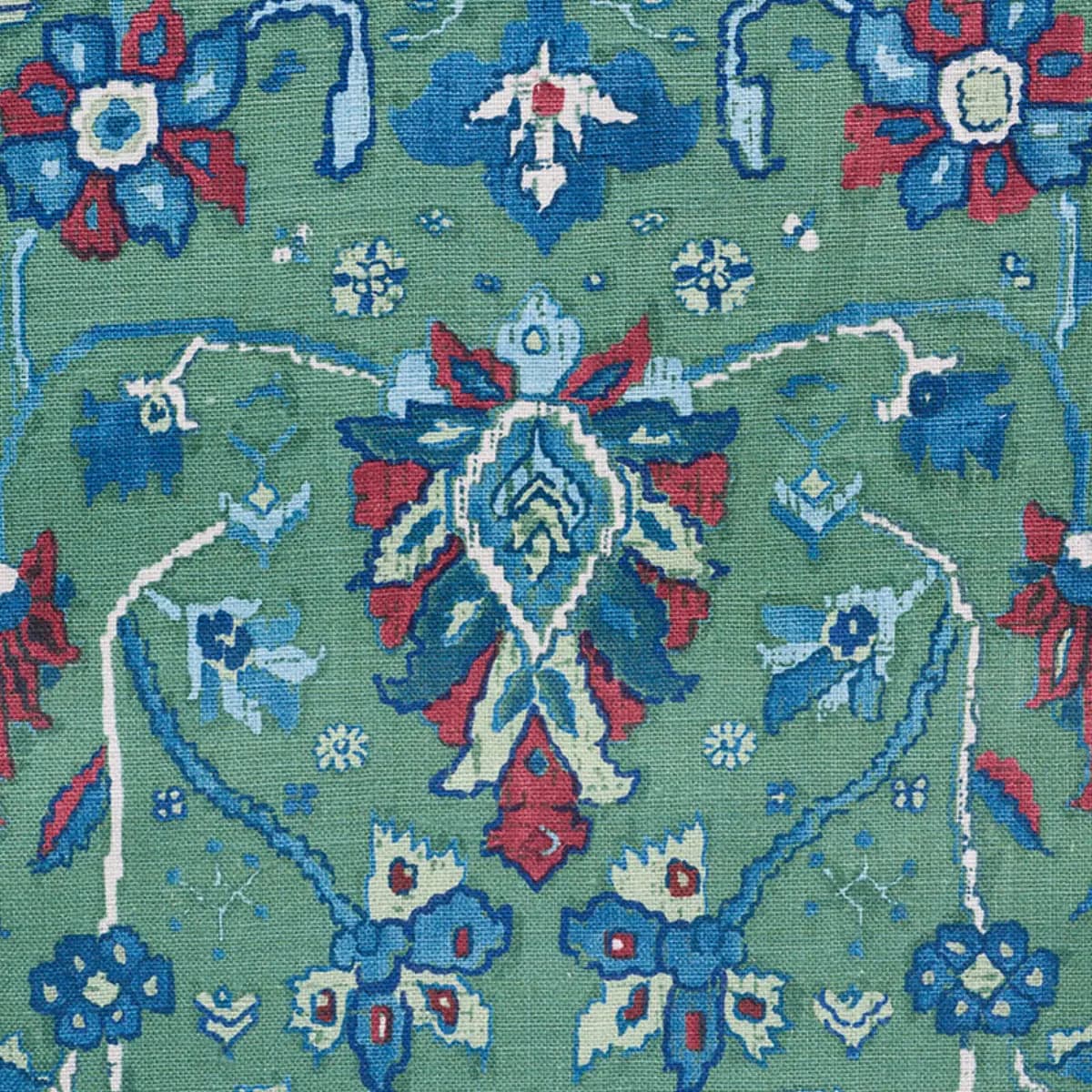 JAHANARA CARPET_ JADE