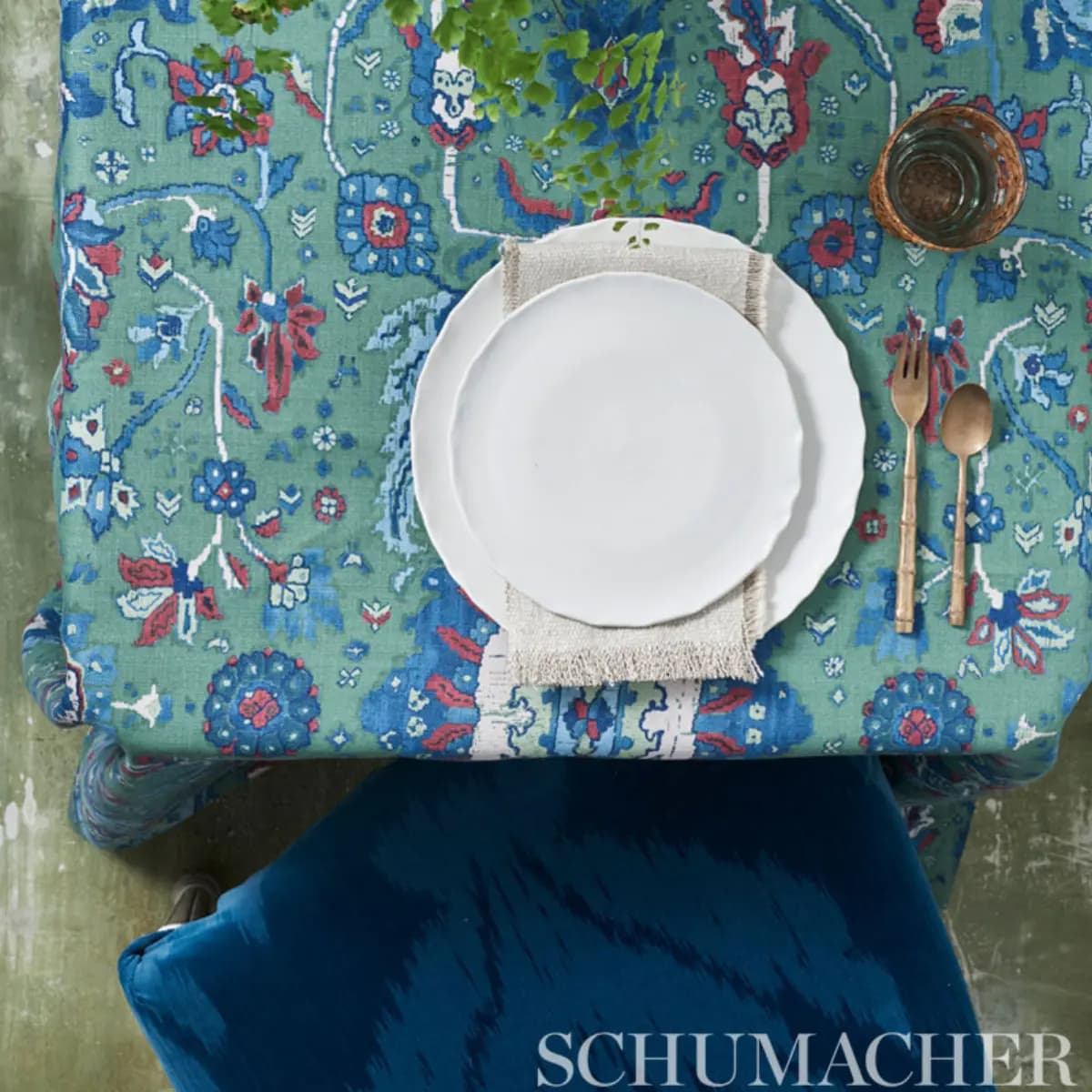 JAHANARA CARPET_ JADE