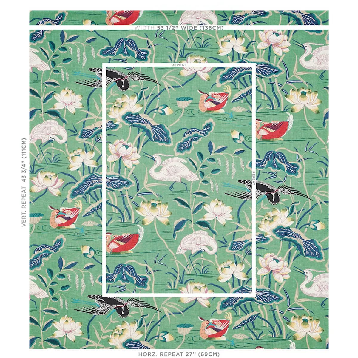LOTUS GARDEN_ JADE