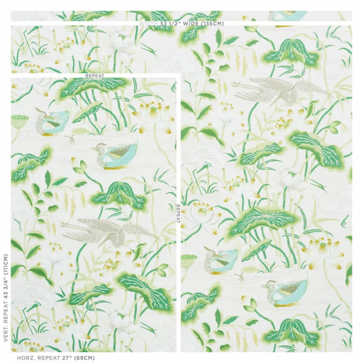 LOTUS GARDEN_ LEAF