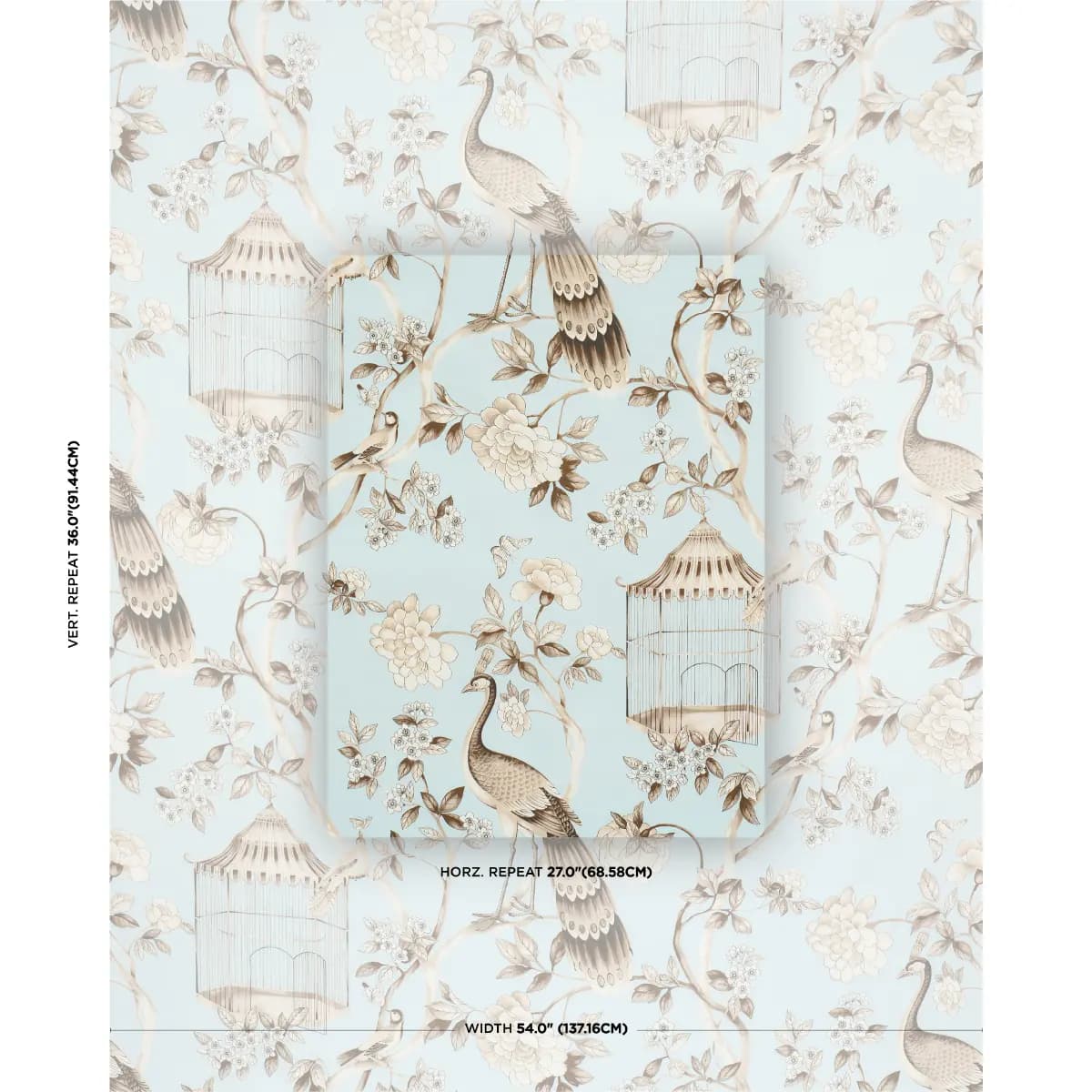 OISEAUX ET FLEURS_ MINERAL