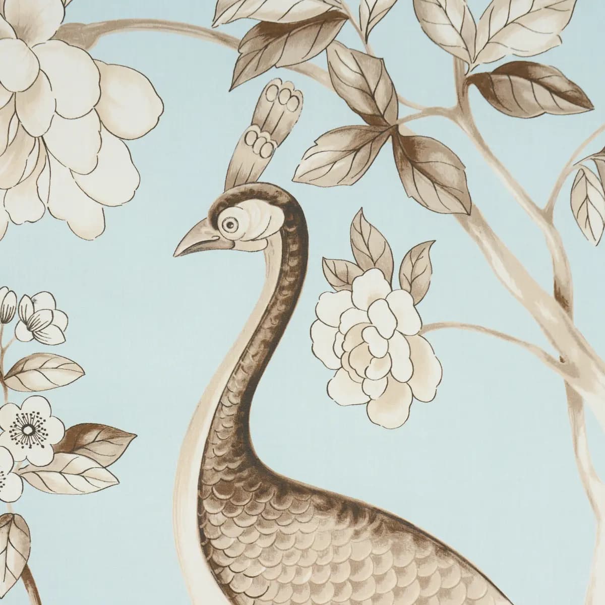 OISEAUX ET FLEURS_ MINERAL