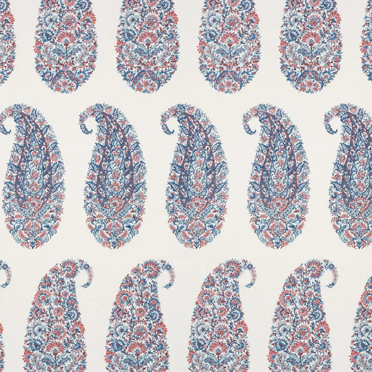 SHIRALA PAISLEY_ DELFT & ROSE