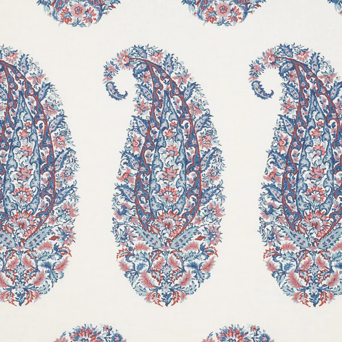 SHIRALA PAISLEY_ DELFT & ROSE