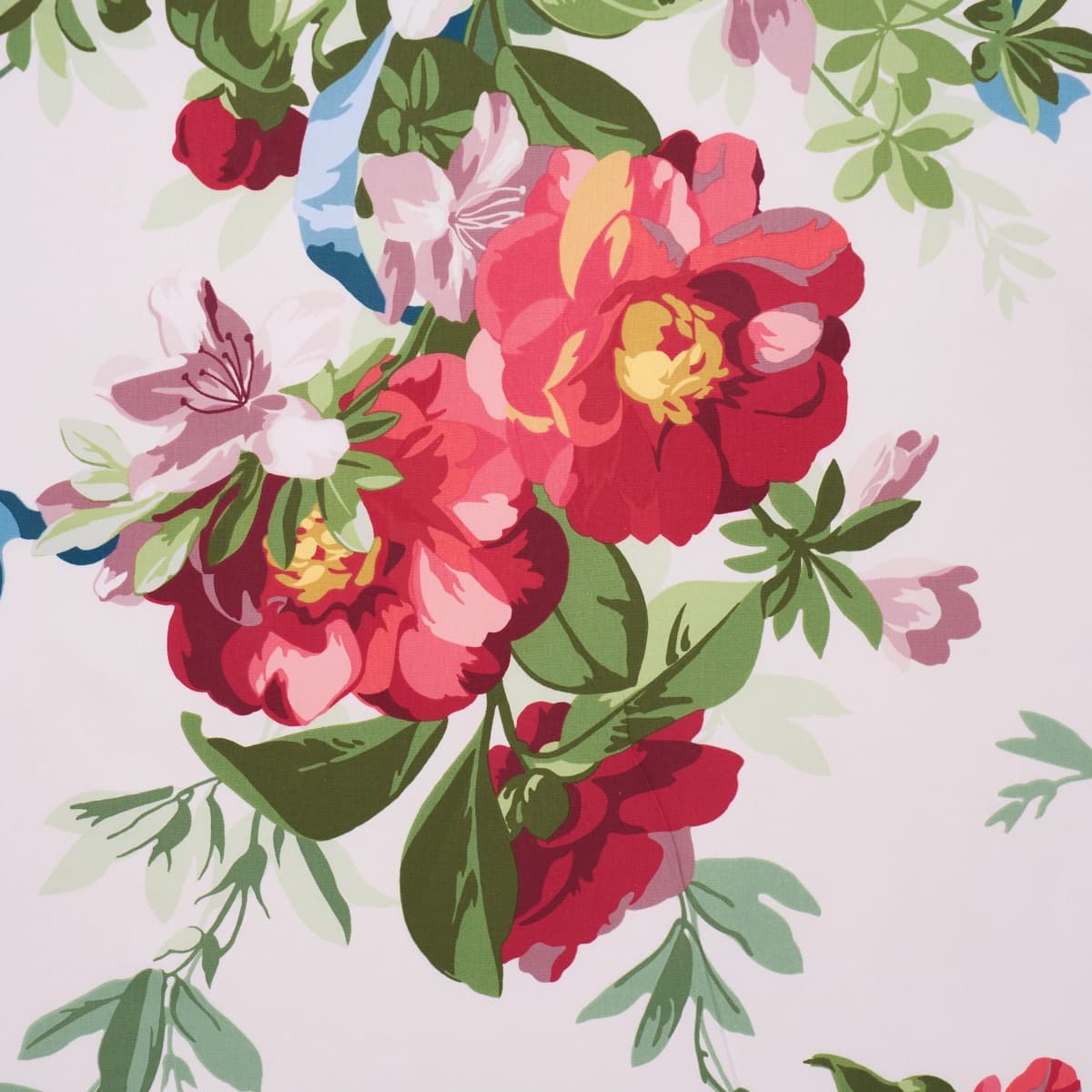 ELLESMERE RIBBON FLORAL_ IVORY