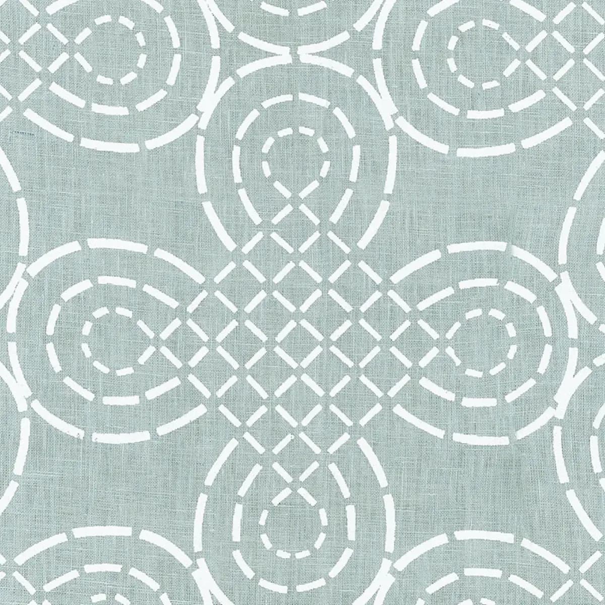 TRELLIS KNOT_ CIRRUS