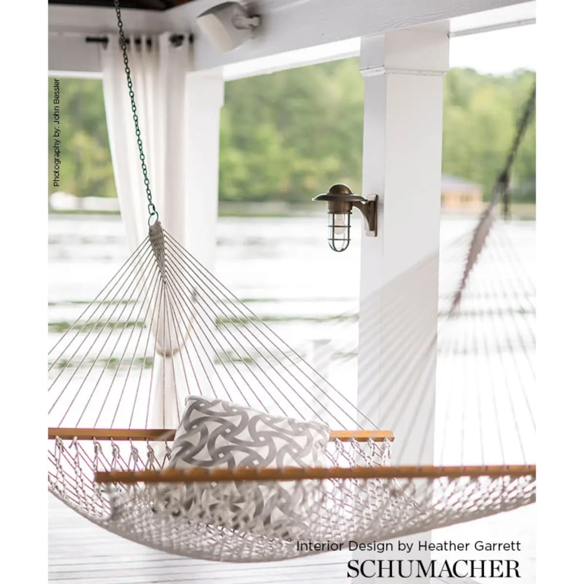 SANTORINI PRINT INDOOR/OUTDOOR_ FOG