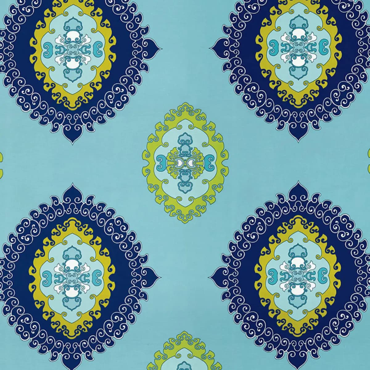 SUPER PARADISE PRINT_ POOL