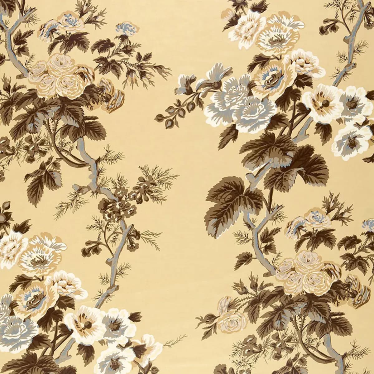 PYNE HOLLYHOCK_ TOBACCO