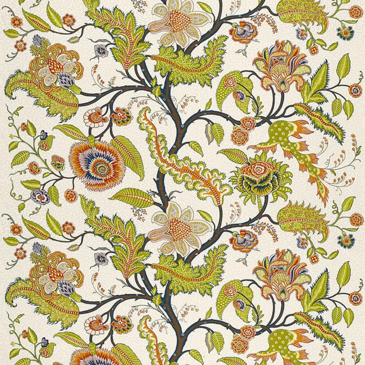 SINHALA LINEN PRINT_ BITTERSWEET
