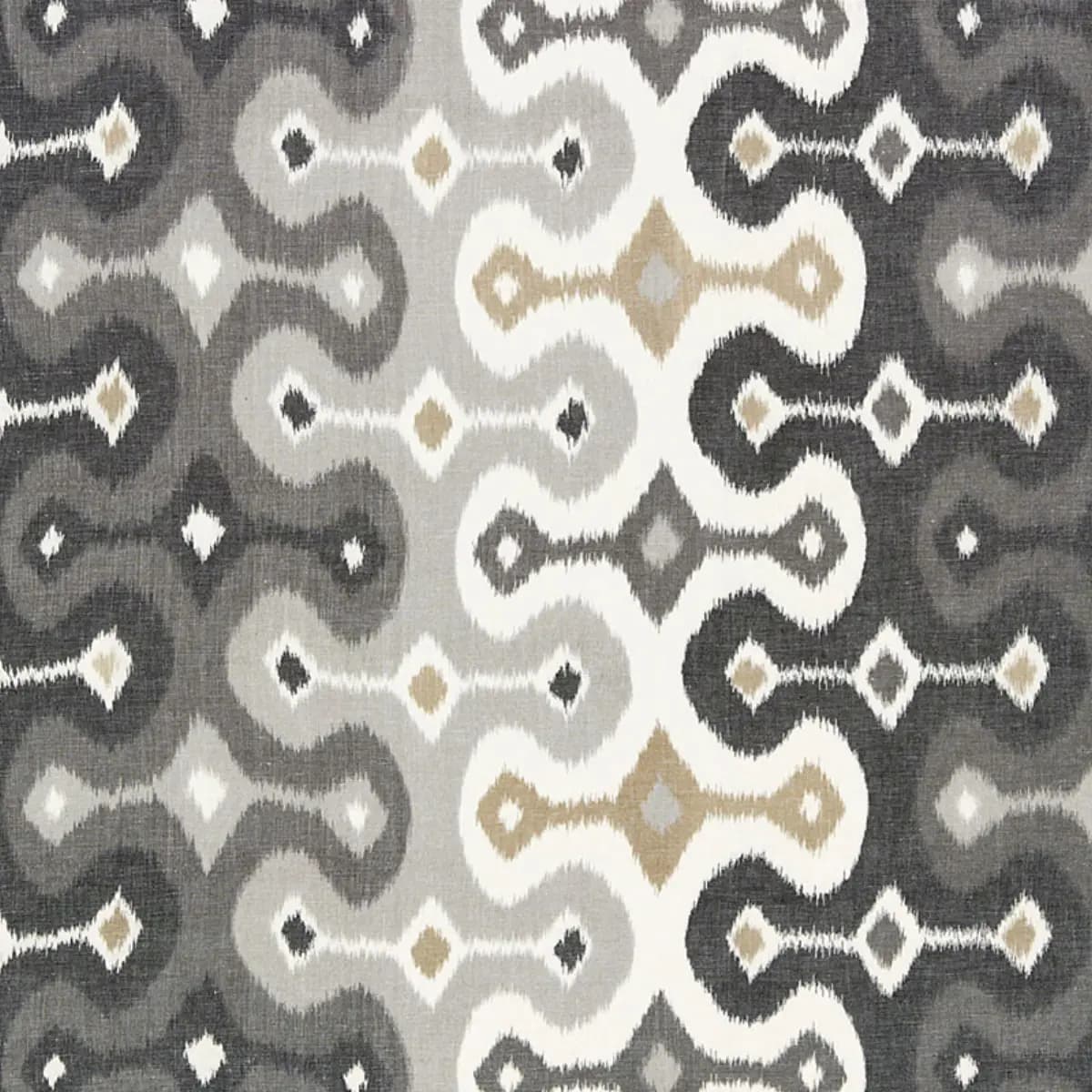 DARYA IKAT_ STONE