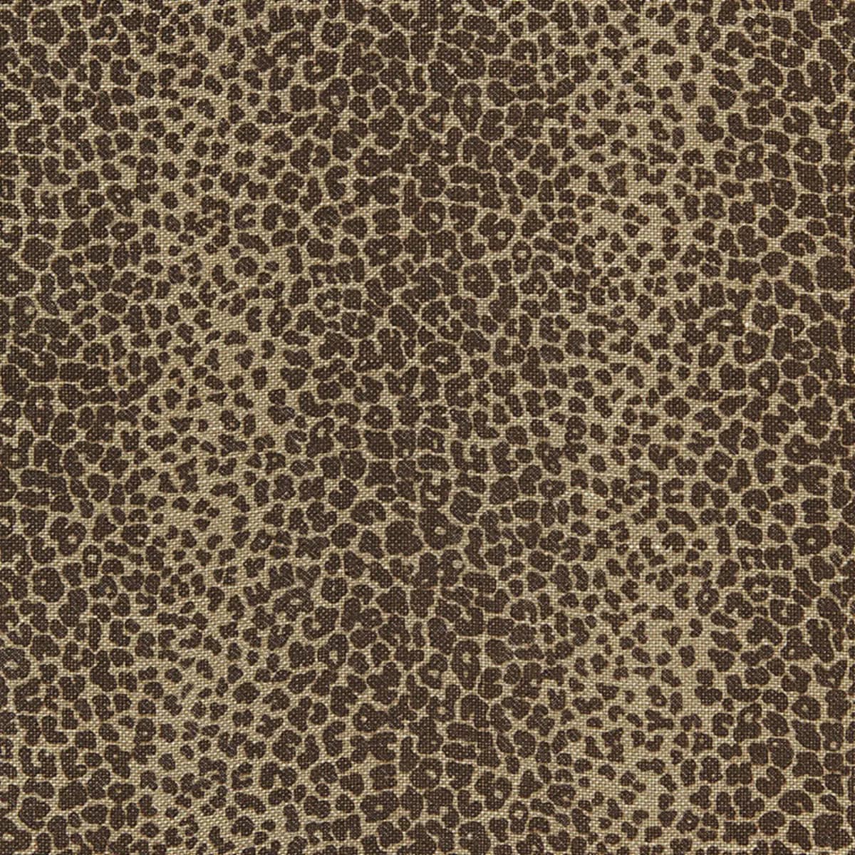 LEOPARD LINEN PRINT_ JAVA