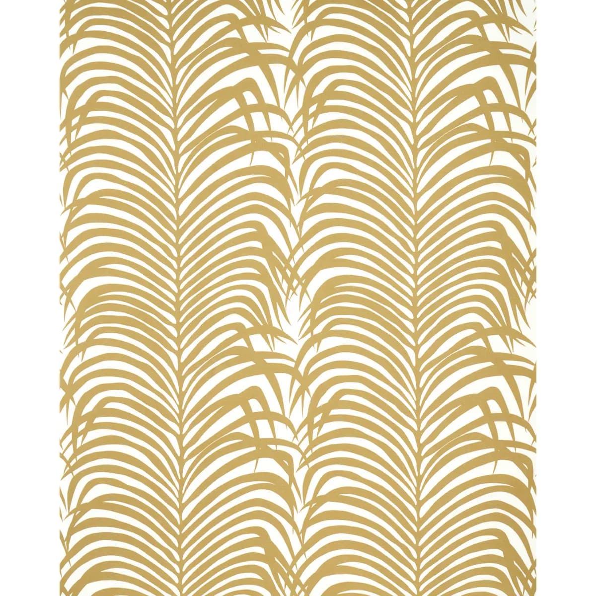 ZEBRA PALM_ KHAKI