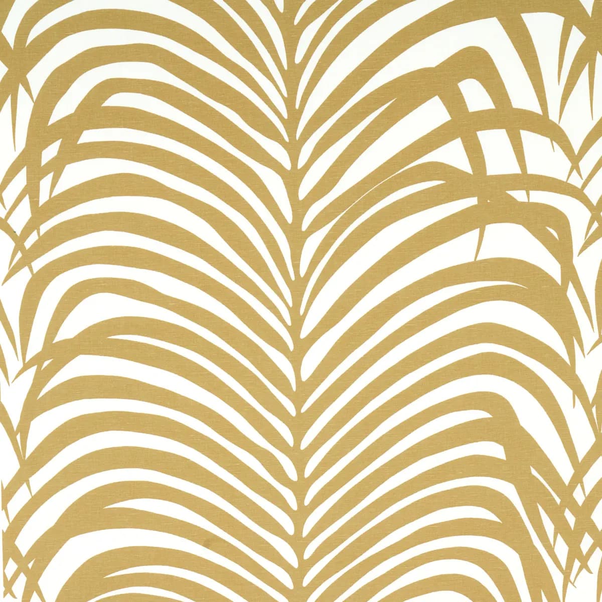 ZEBRA PALM_ KHAKI