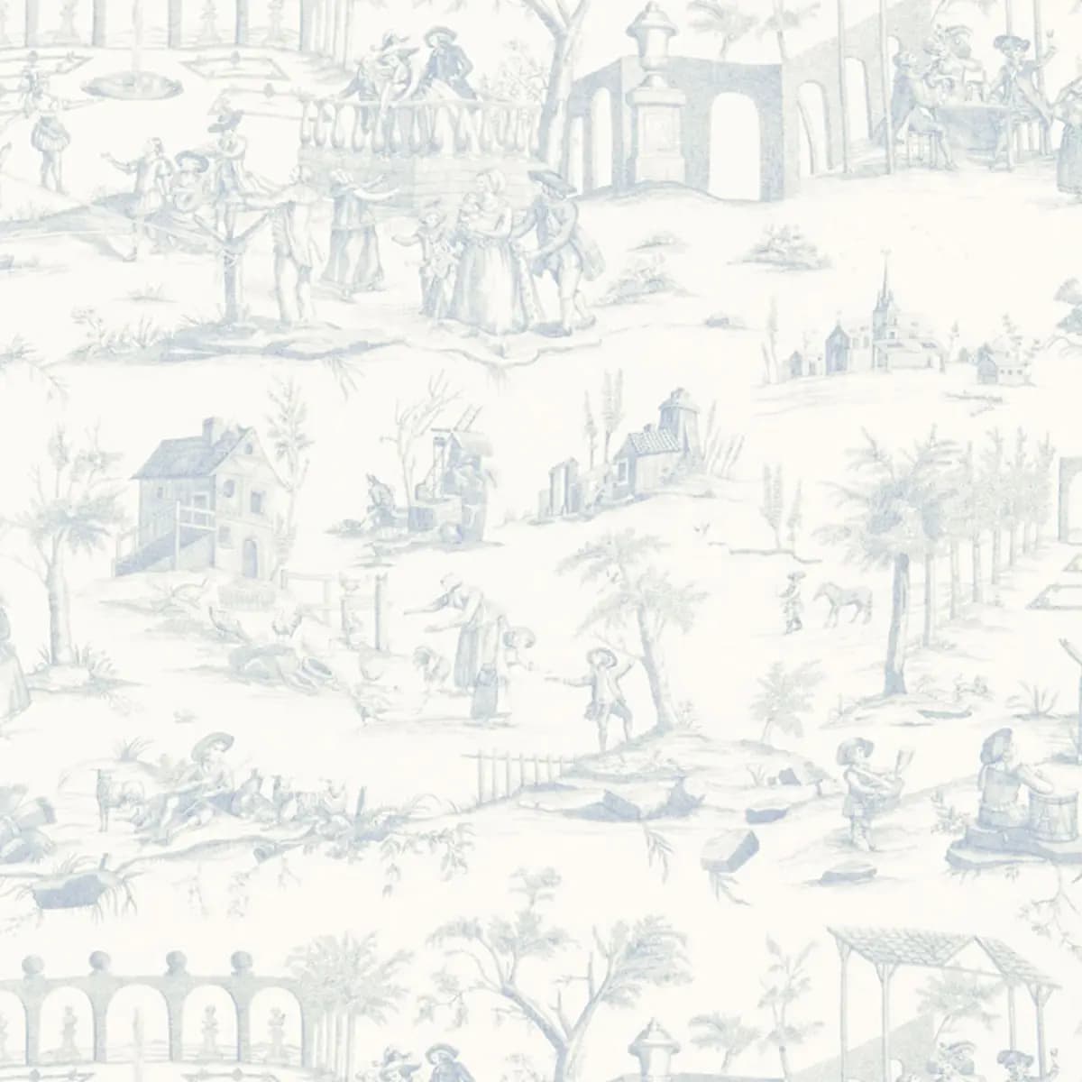 SIENA TOILE_ DELFT