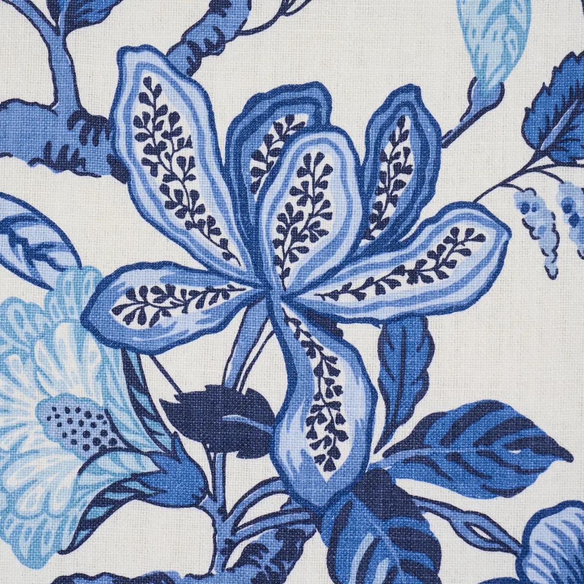 HUNTINGTON GARDENS_ BLEU MARINE
