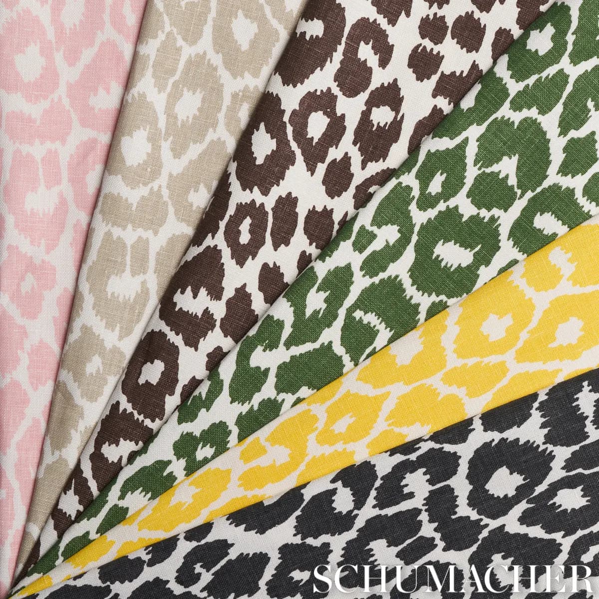 ICONIC LEOPARD_ LINEN