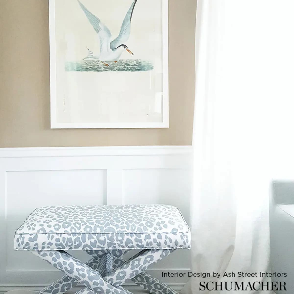 ICONIC LEOPARD_ LINEN