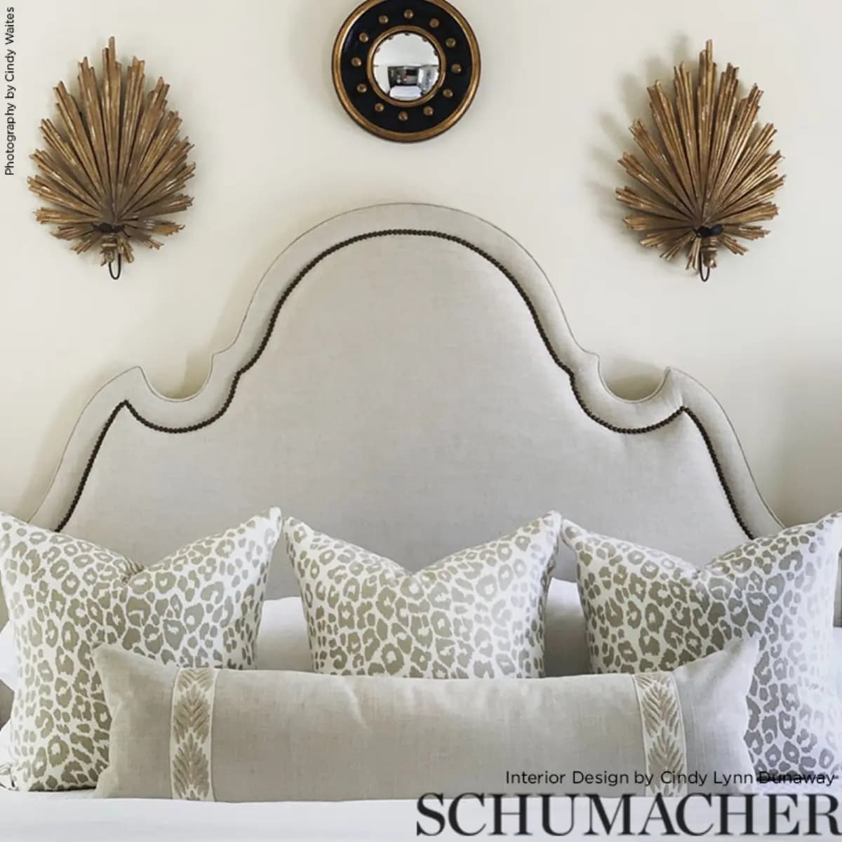 ICONIC LEOPARD_ LINEN