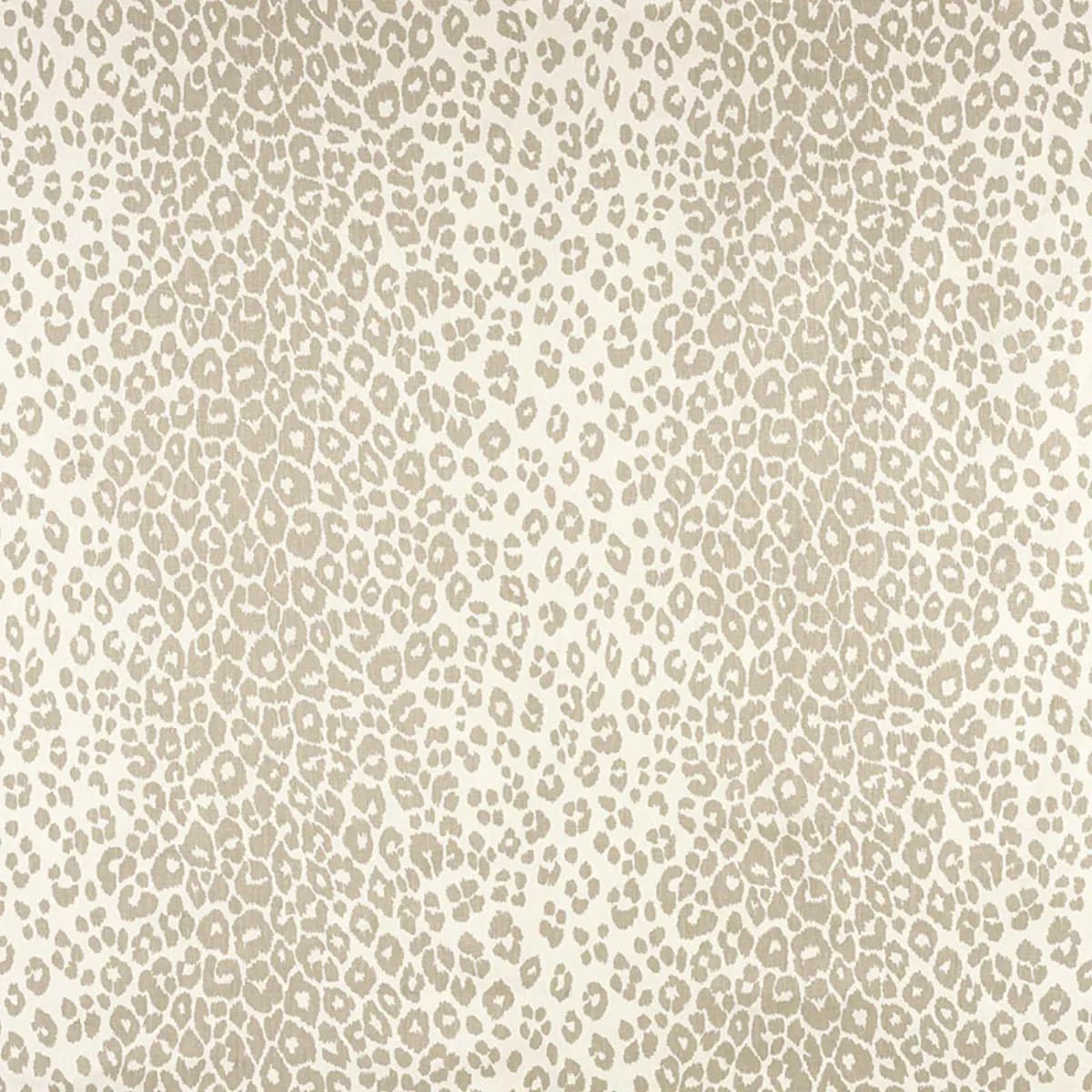ICONIC LEOPARD_ LINEN