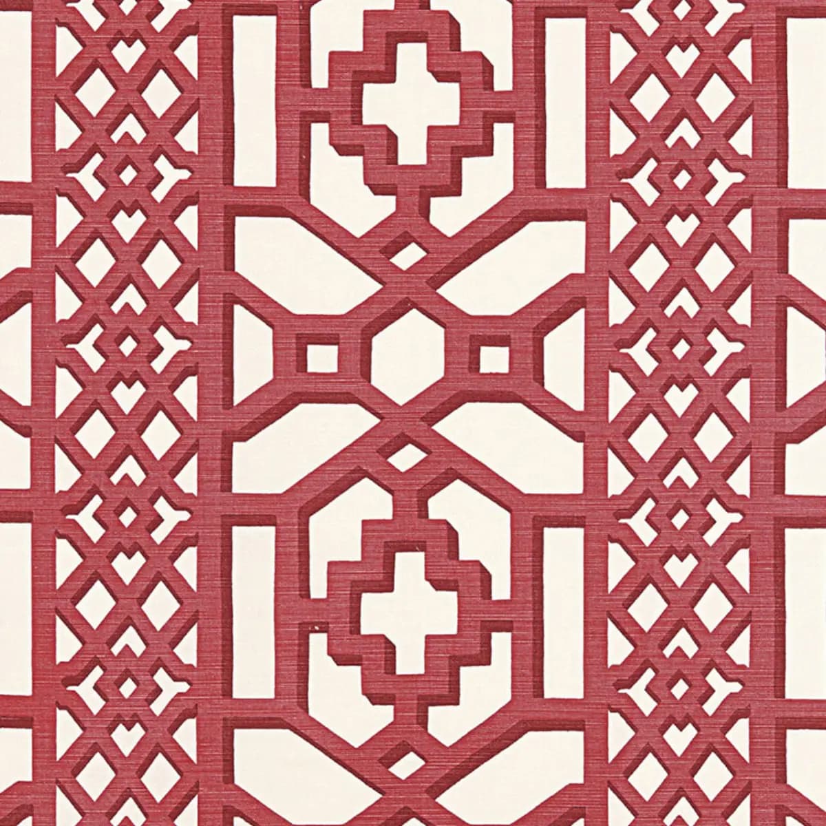 ZANZIBAR TRELLIS MATTE_ LACQUER