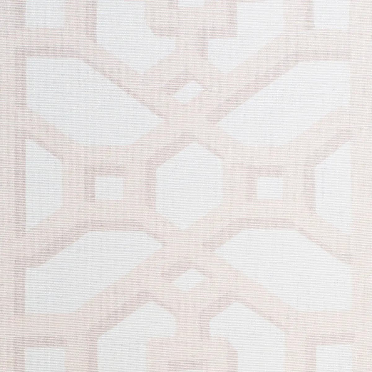 ZANZIBAR TRELLIS MATTE_ BLUSH