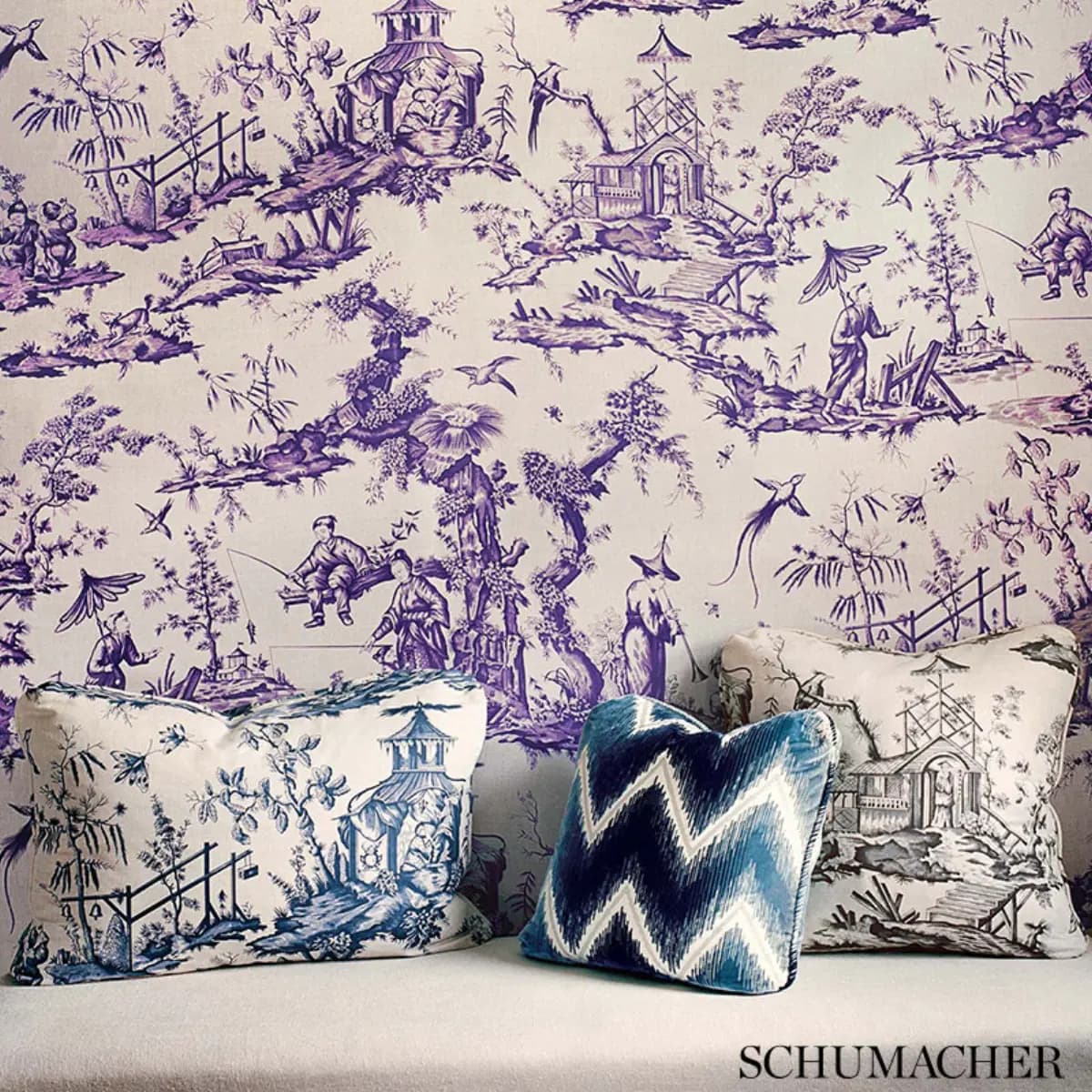 SHENGYOU TOILE_ INDIGO