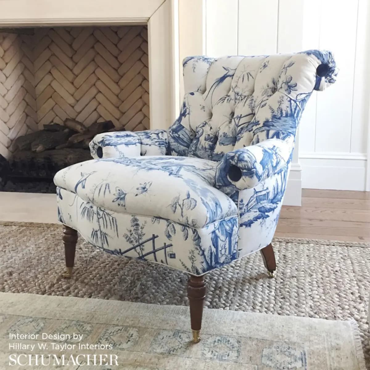 SHENGYOU TOILE_ INDIGO