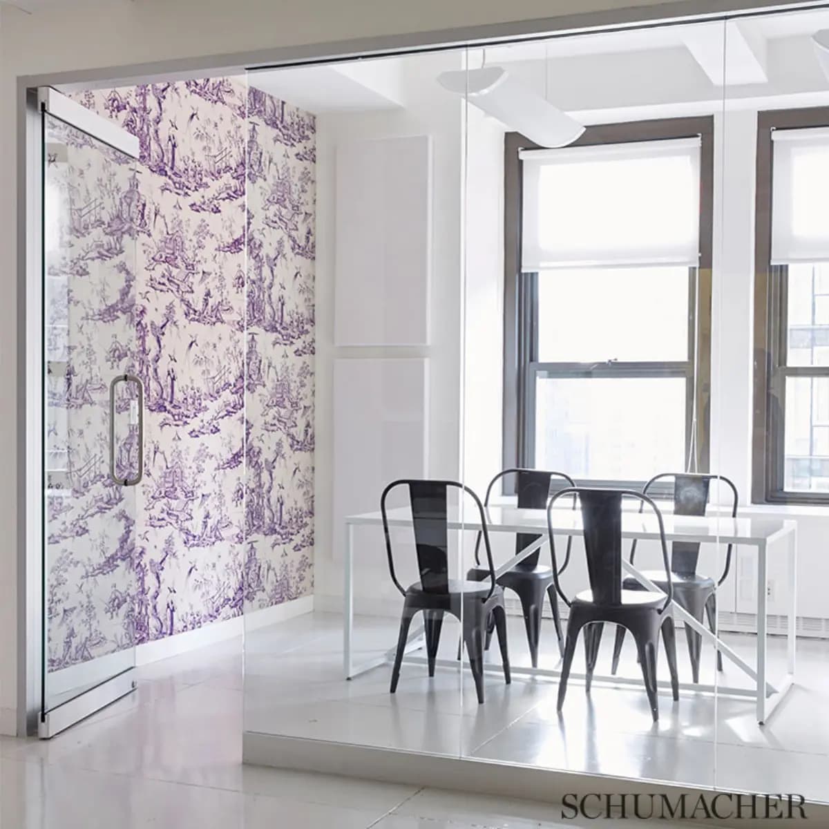 SHENGYOU TOILE_ IRIS