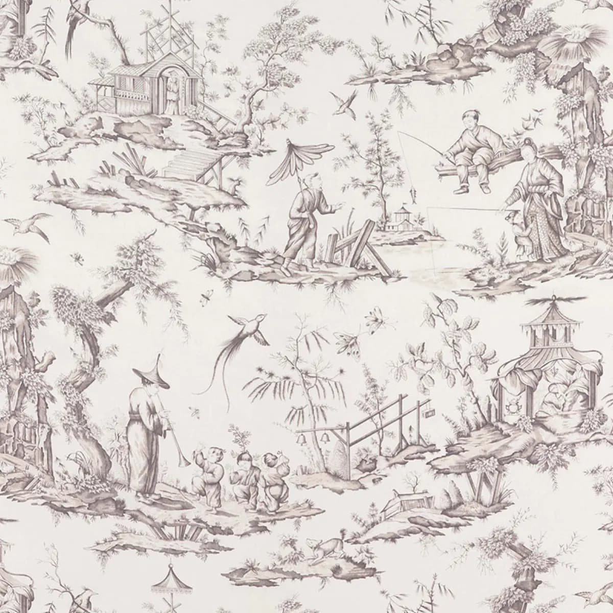 SHENGYOU TOILE_ DRIFTWOOD