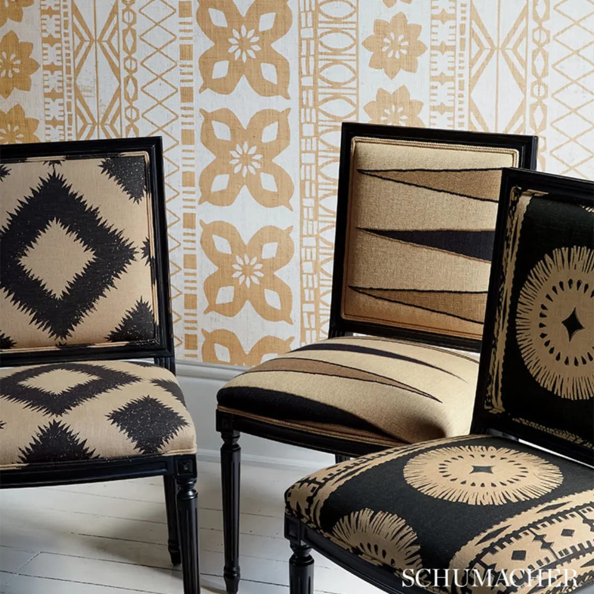 BORA BORA PRINT_ LAVA BLACK