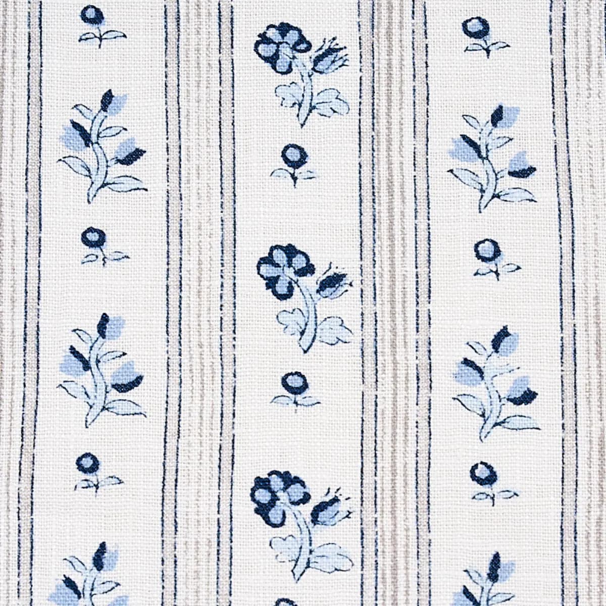 CABANON STRIPE_ BLEU