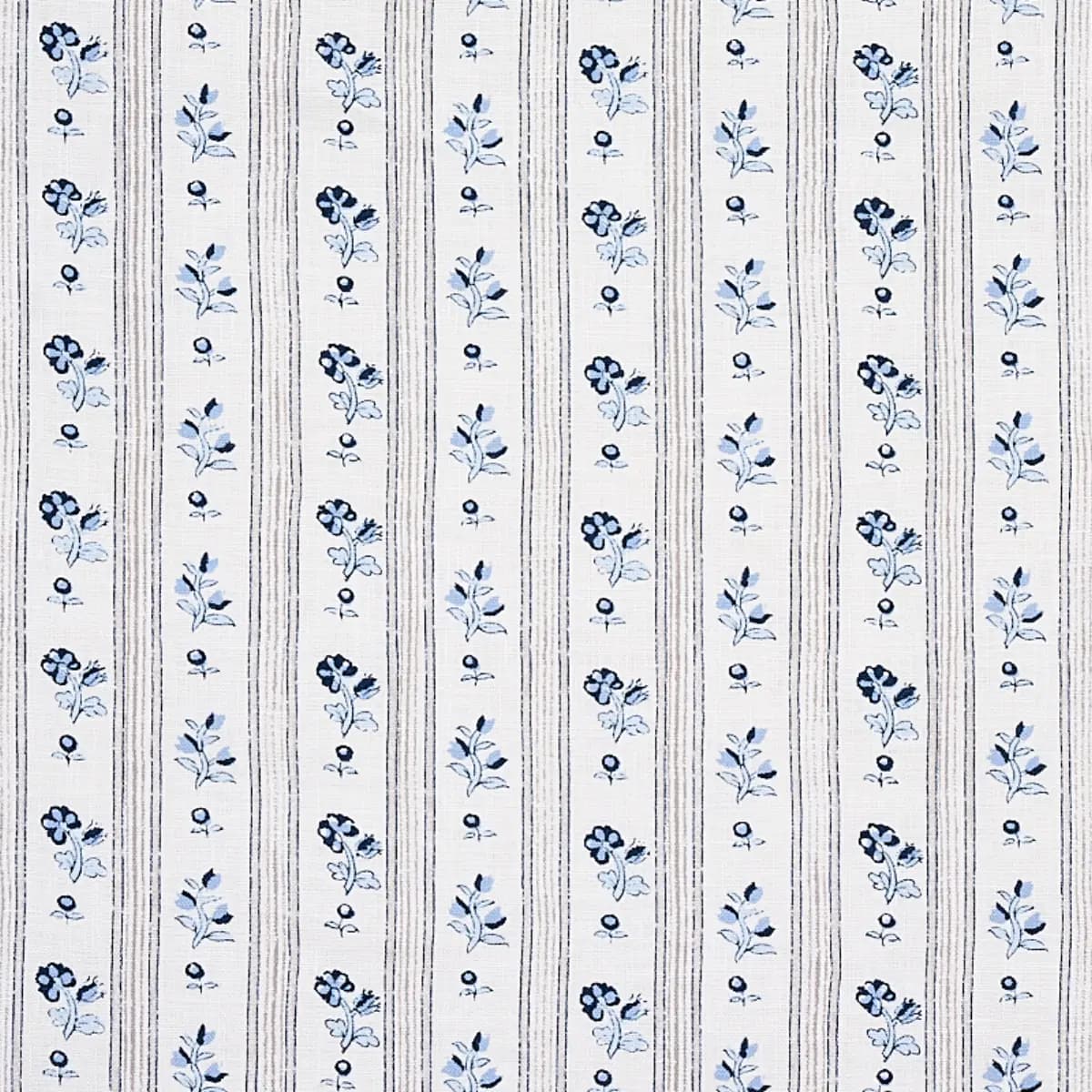 CABANON STRIPE_ BLEU