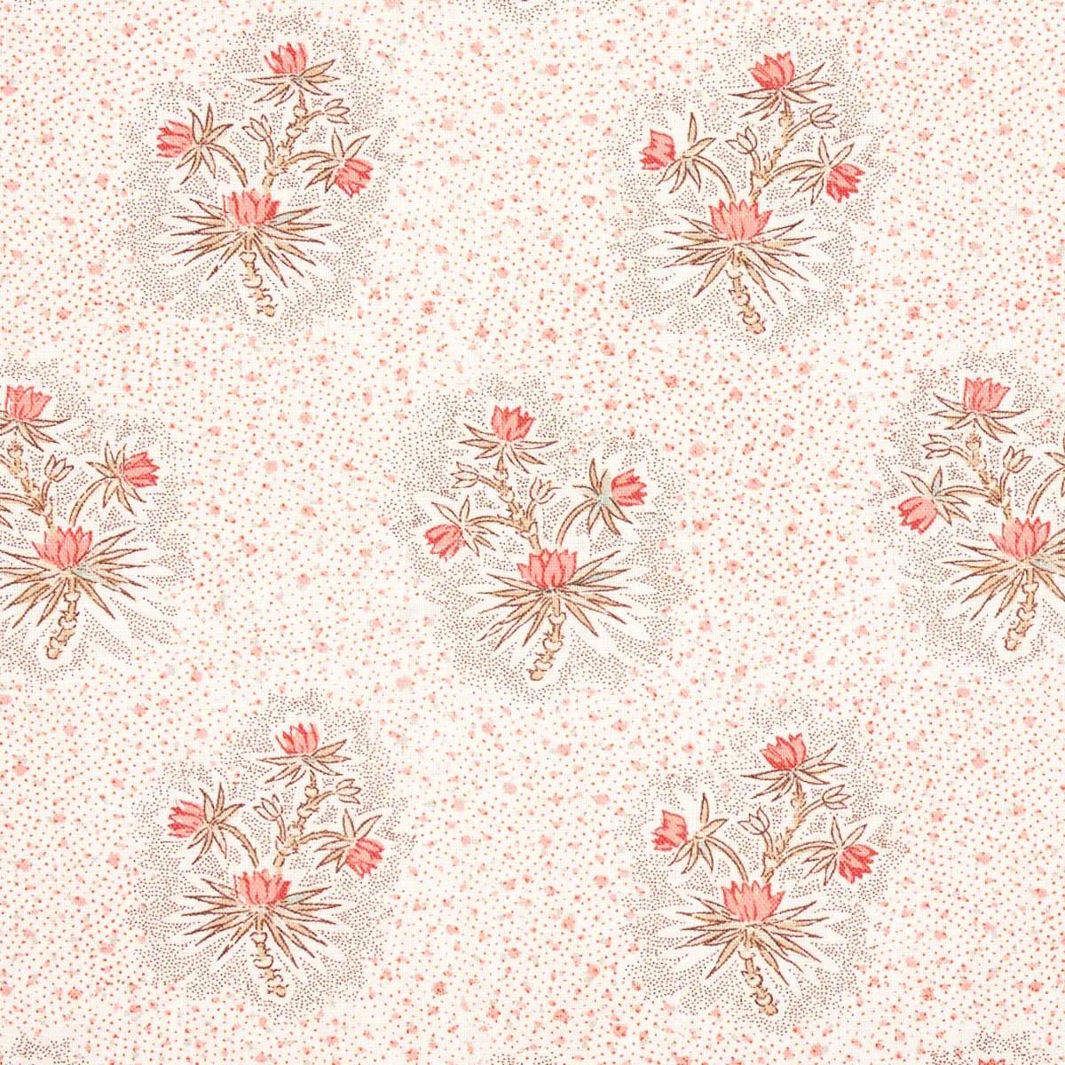 CASSIS FLORAL_ ROUGE