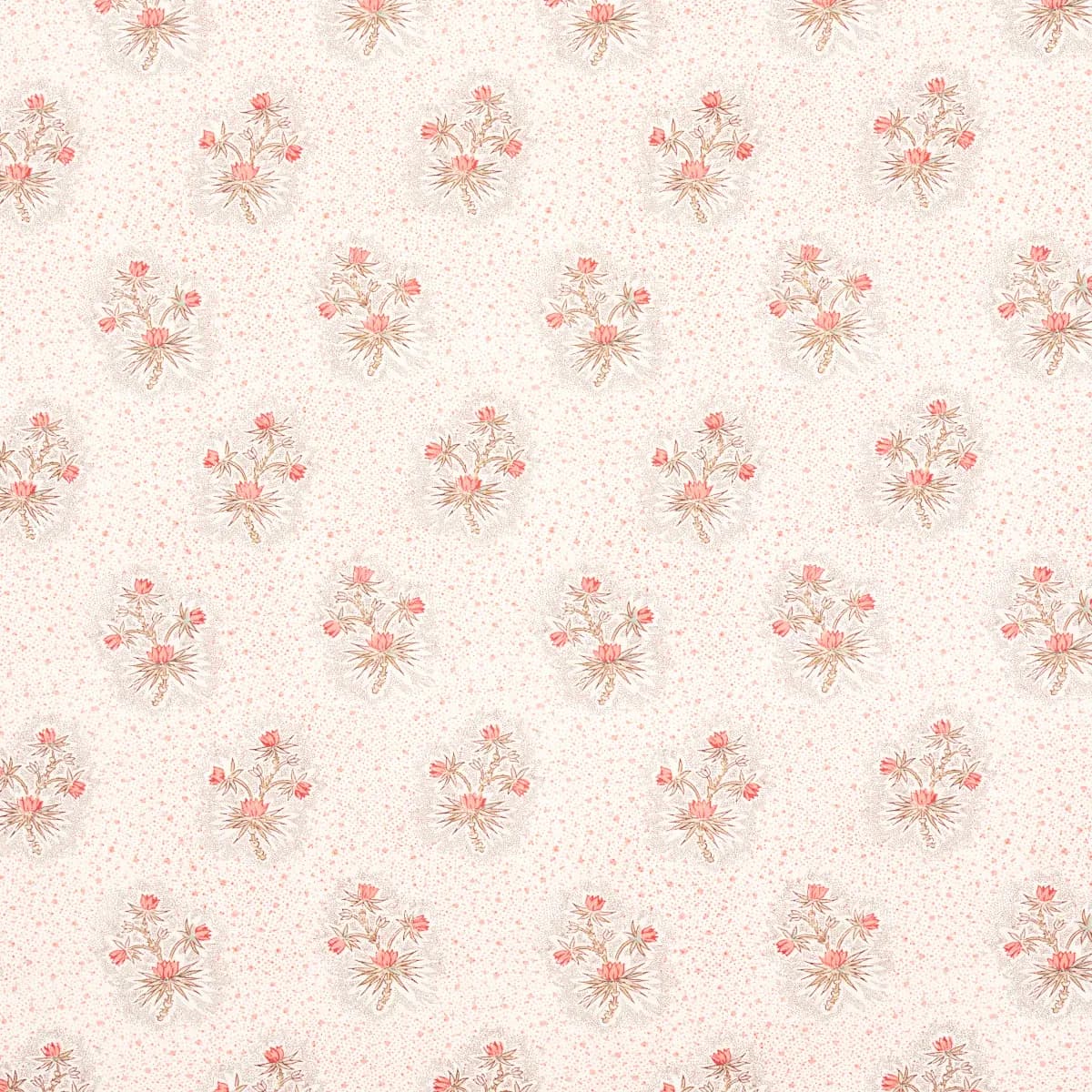 CASSIS FLORAL_ ROUGE