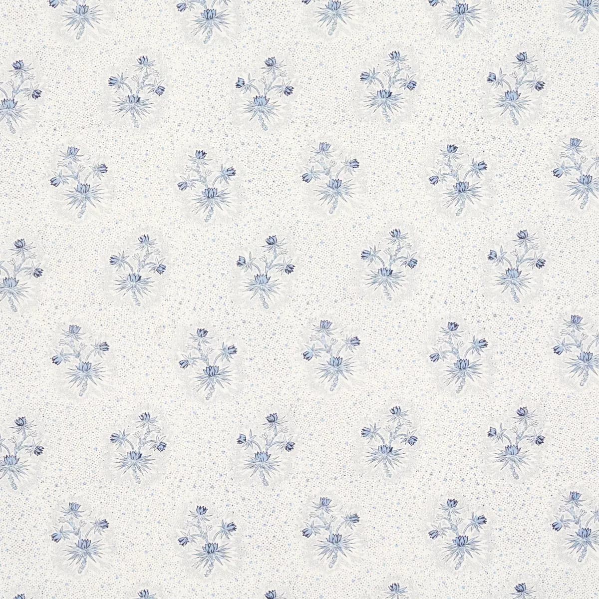 CASSIS FLORAL_ BLEU